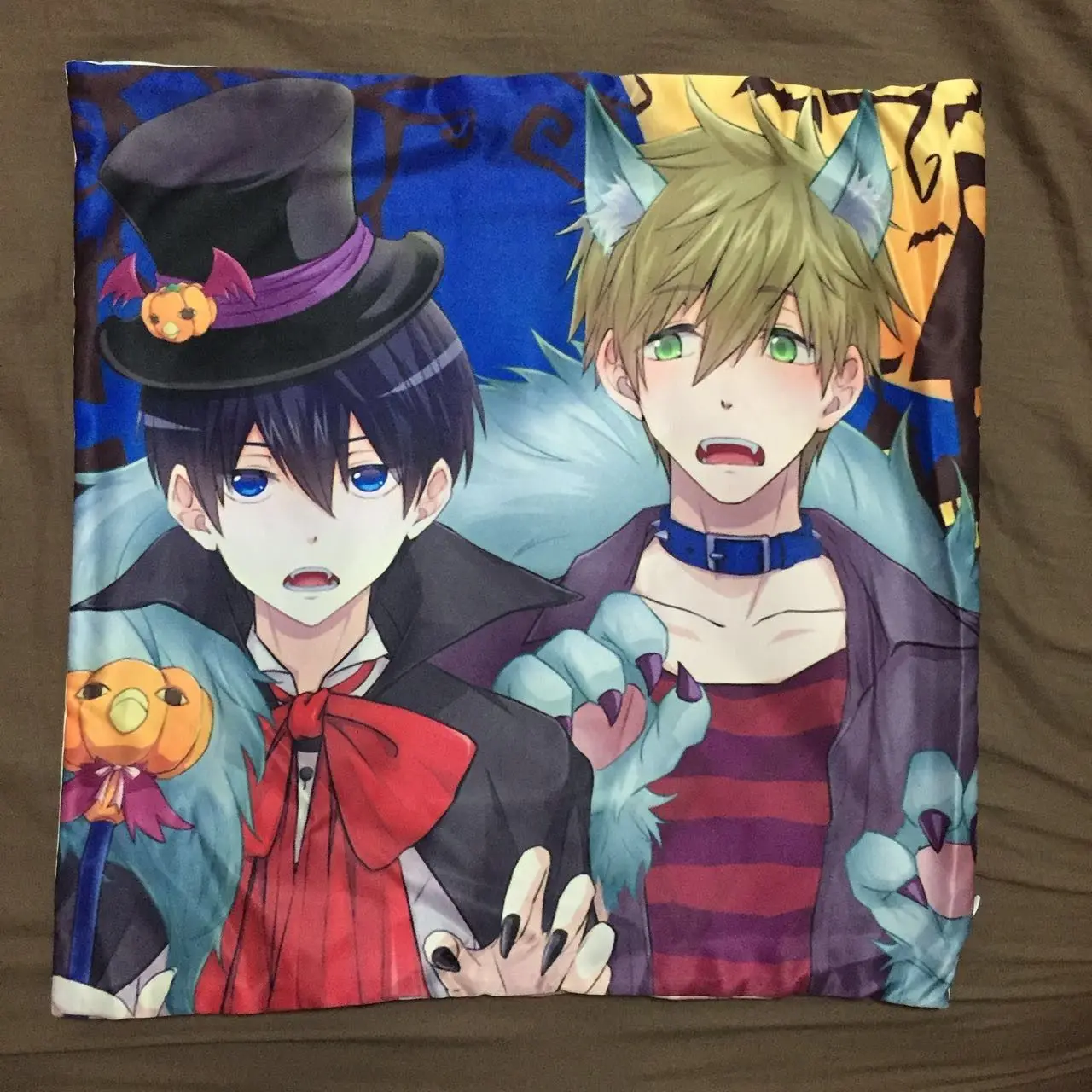 Двусторонняя Подушка для плавания Iwatobi в стиле аниме Free чехол телефона Otaku Cosplay