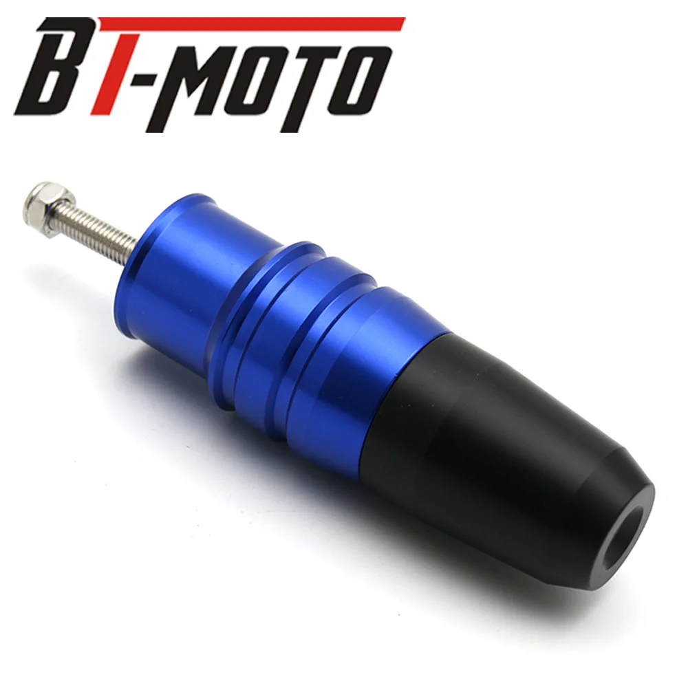 Для мотоцикла Yamaha FZ8 Tmax500 T MAX530 YZF R3 R25 защита от падения выхлопная рама ползунок