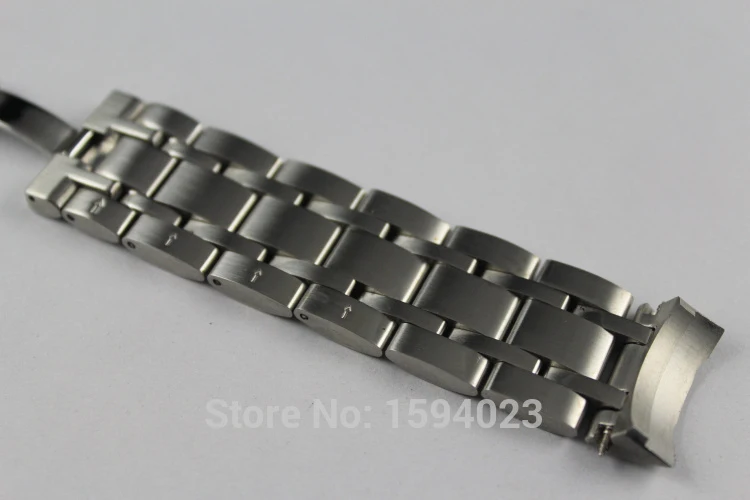 23mm T035617 T035439A New Watch Parts Male Solid Stainless steel bracelet strap Watch Bands For T035