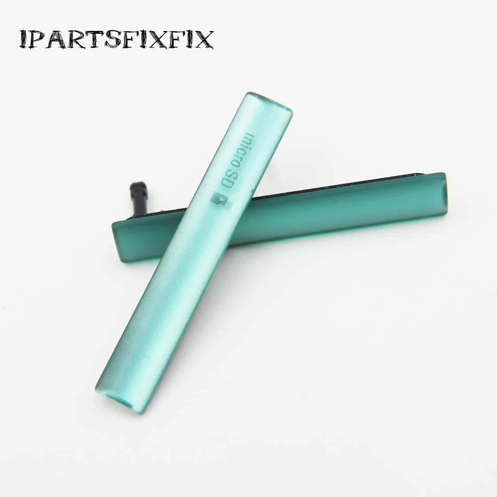 1 комплект с слотом для sim карты Micro SD USB портом зарядки пылесборником чехол Sony Xperia