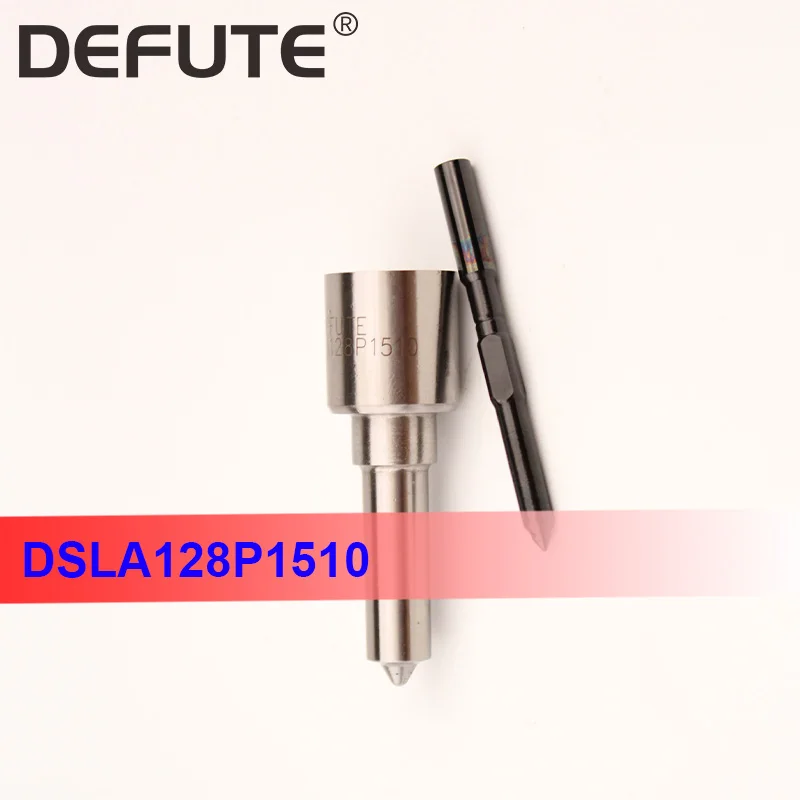 

China DSLA128P1510 Diesel engine parts Common Rail Fuel Injector Nozzle
