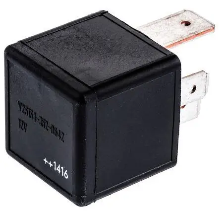 5 шт./лот Φ 12V 70A твердотельное реле DIP/4|Реле| |