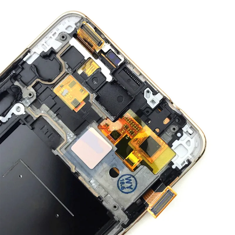ЖК дисплей для Samsung Galaxy Note 3 N9005 N900 сменный дигитайзер сенсорного экрана 100%