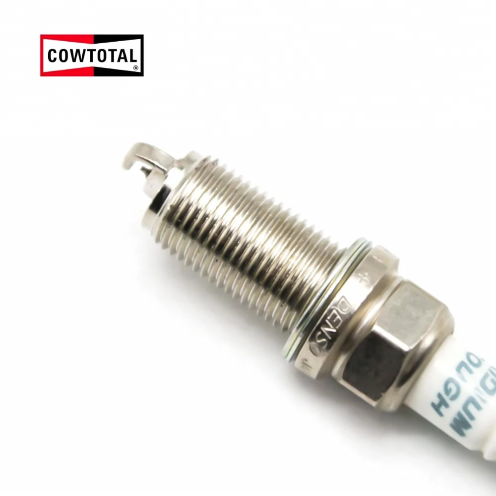 Cowtotal платиновая Свеча зажигания для Mercedes Benz CLK200K C200 C200K E200 E200K OE ILFR6A (набор из 4 шт.) |