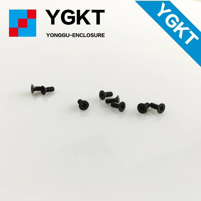 Алюминиевый корпус для экструзионной коробки винтовой YGKT|enclosure|enclosure aluminiumenclosure box
