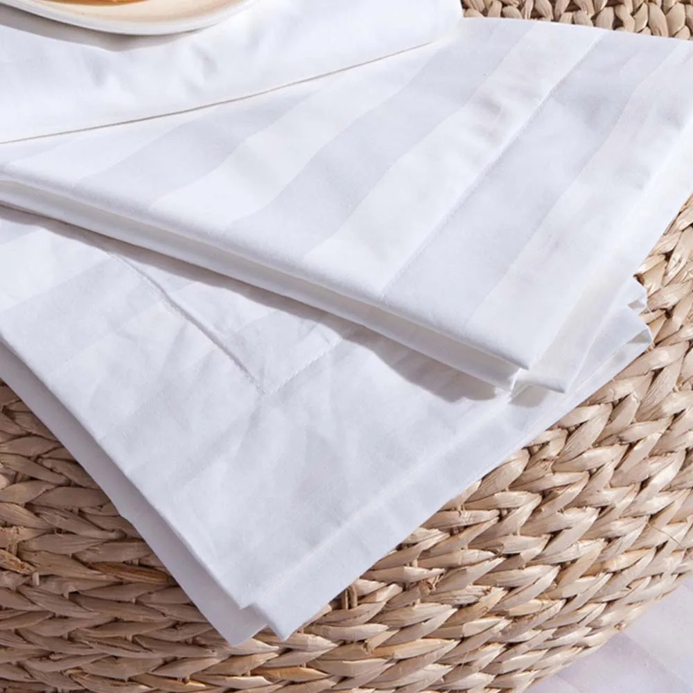 Pillow Case Cover Cotton Throw Hotel 50*80cm | Дом и сад