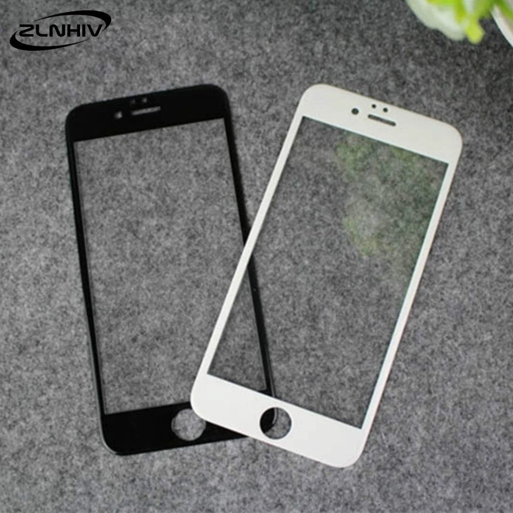 Zlnвич для iphone 6 6S plus защита экрана телефона 9H i phone 7 8 X XR XS MAX закаленное стекло S 5 5S SE