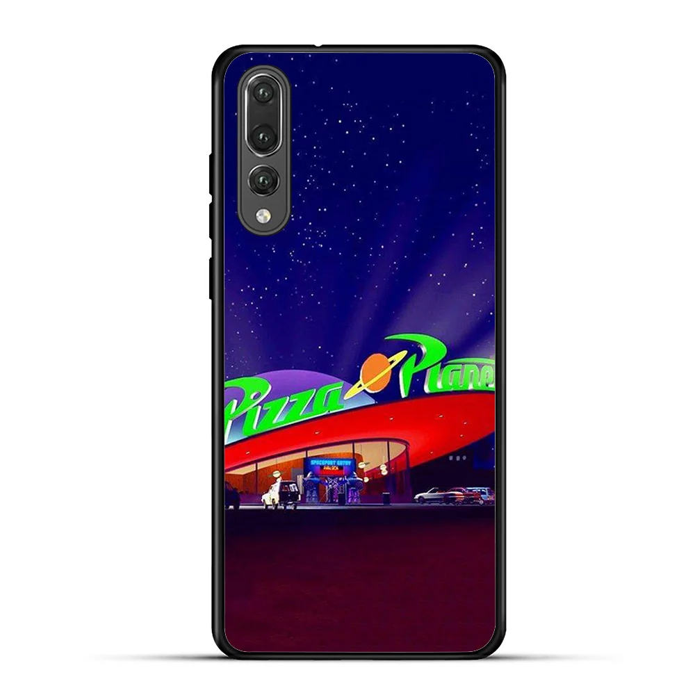 Мягкий цветной чехол из ТПУ с УФ-принтом животных для huawei mate10 p20 pro mate 20 p10 p9 Pro p8 Lite