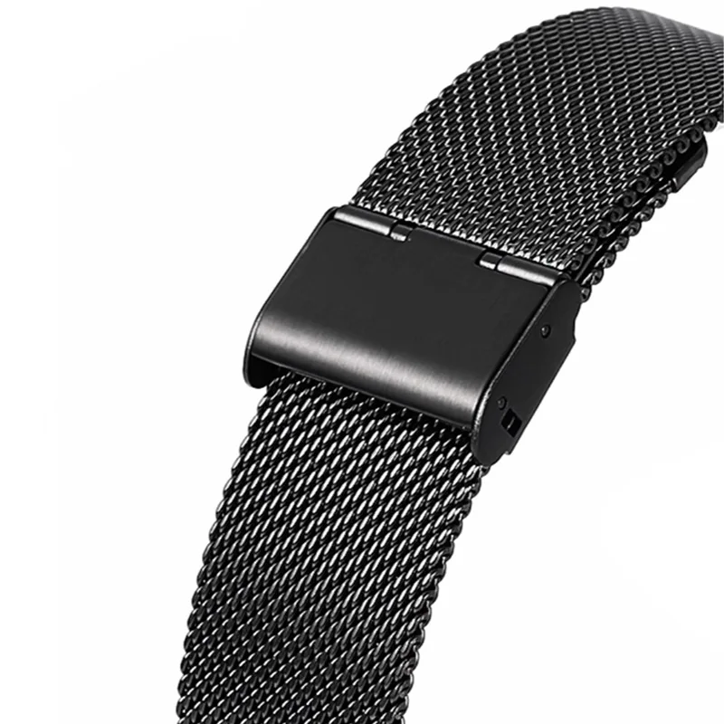 

Сменный ремешок для часов из нержавеющей стали для Huami Amazfit Verge 3 DOM668