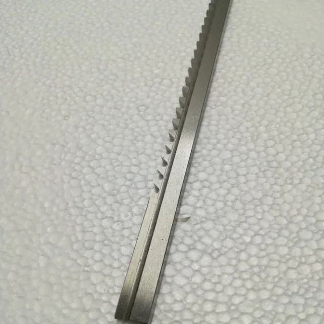 3/16 Keyway Broach C Push-Type Cutting Tool Inch Size with Shim CNC Metalworking Machining Center | Инструменты