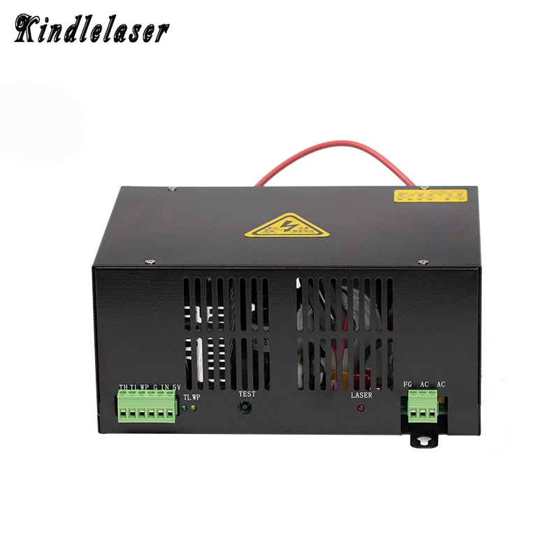 80W HY T80 T/W серии CO2 лазерный источник питания для лазерной гравировки