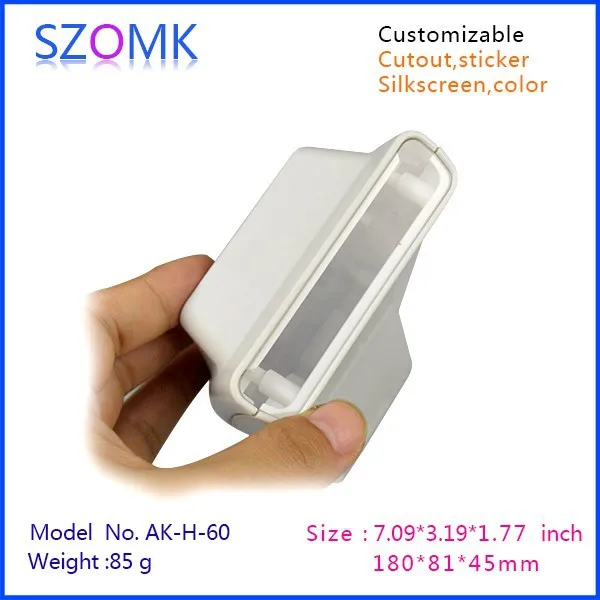 Корпус 4 шт./лот szomk Новое поступление 2015 лидер продаж корпус для электроники из