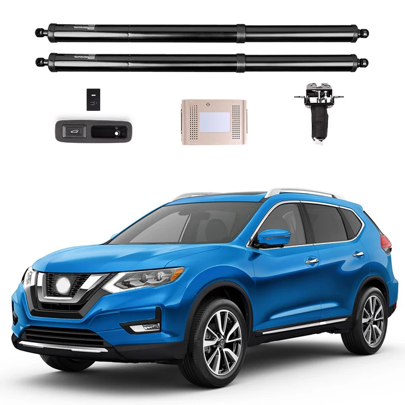 Новый для Nissan X TRAIL Электрический багажника изменение нога датчик БАГАЖНИКА
