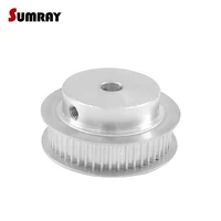 sumray 3m 50t timing pulley 6810121415192025mm inner bore toothed pulley wheel 11mm belt width motor belt pulley