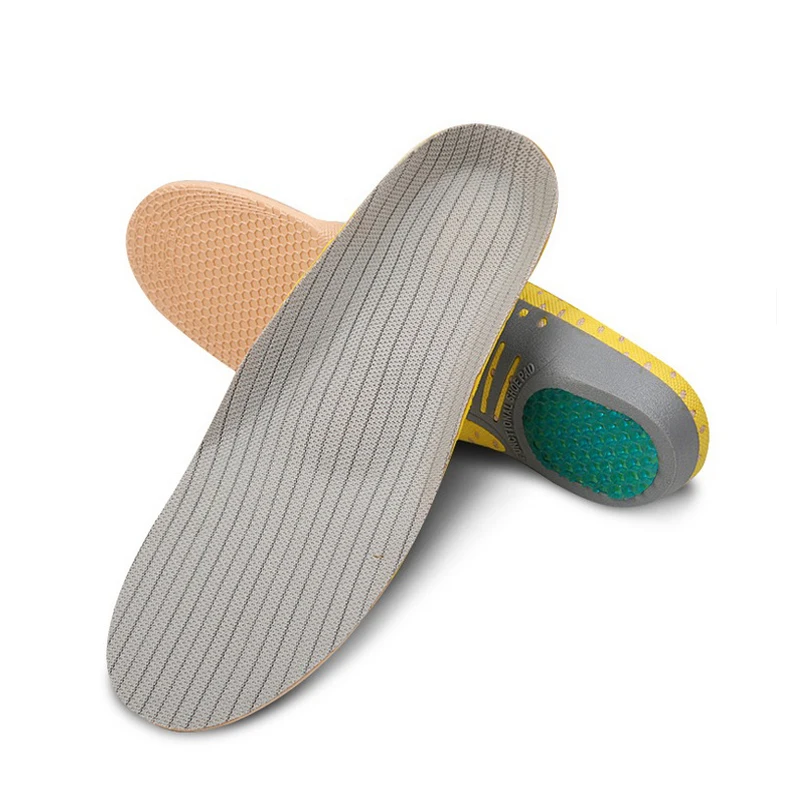 S002 функциональная амортизирующая ортопедическая прокладка для бега спорта