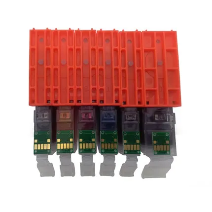 Чернильный картридж для принтера PIXMA MG5750/MG5751/MG5752/MG5753/MG6850/MG6851 2 шт. | Компьютеры и