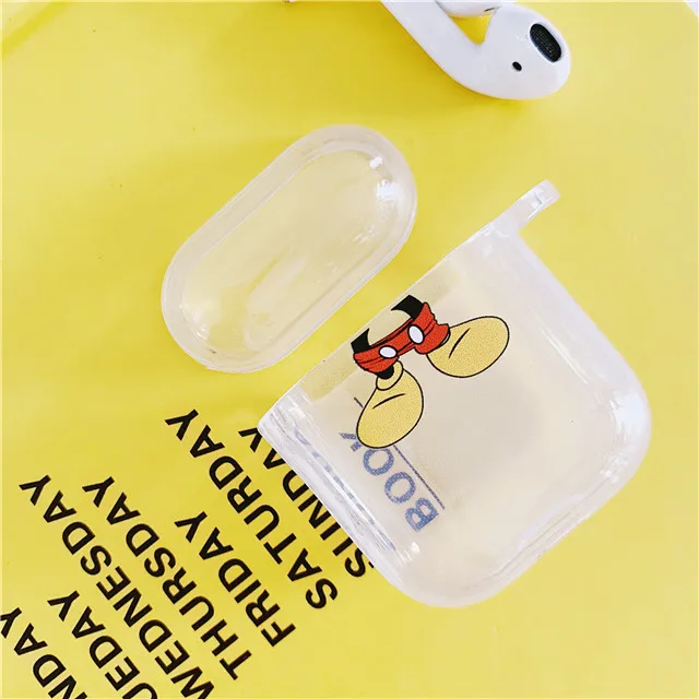 Мягкий силиконовый чехол для Apple Airpods противоударный чехол Русалка Алиса Сейлор Мун для Apple гарнитура для Airpods чехол s защитный чехол