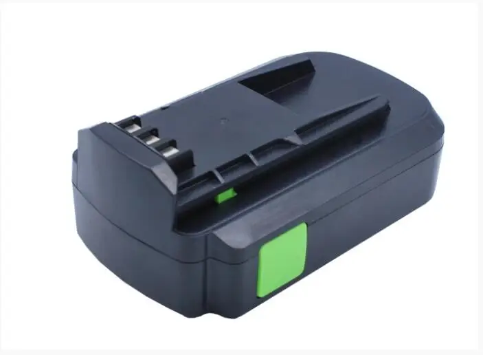 Аккумулятор Cameron Sino 2500 мАч для аккумулятора FESTOOL CXS 498642 BP-XS