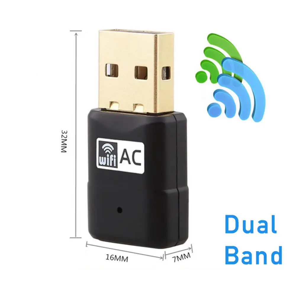 USB Wi-Fi  600 /  2, 4G