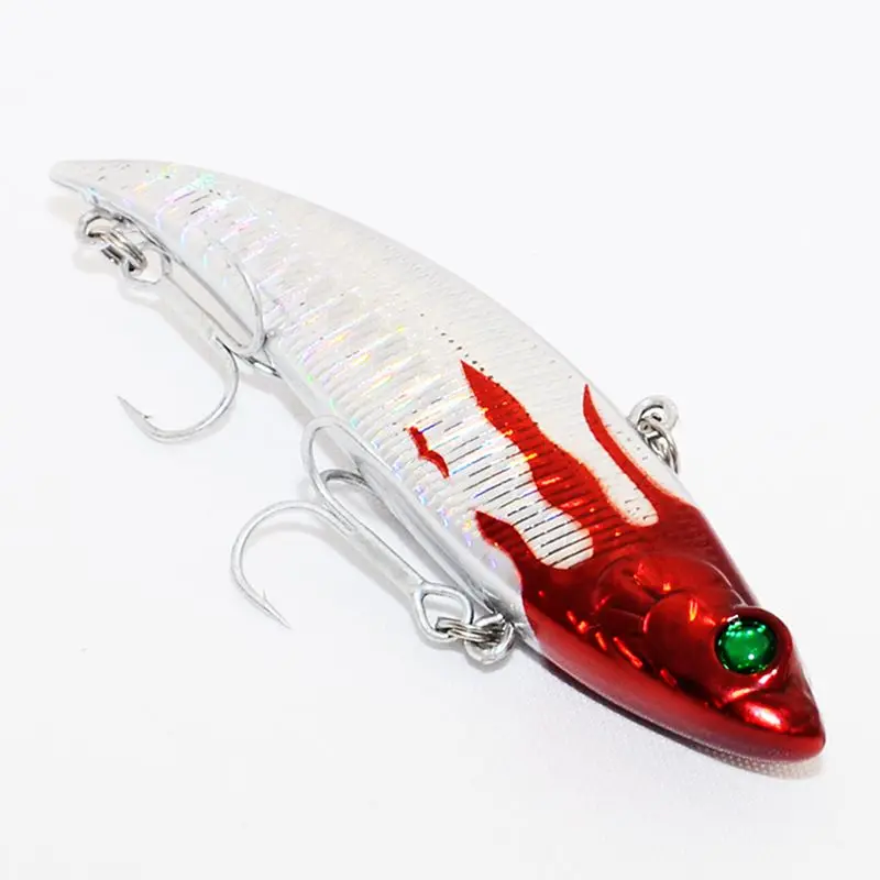 2016 хит! Высококачественная искусственная Рыболовная Приманка VIB для морской