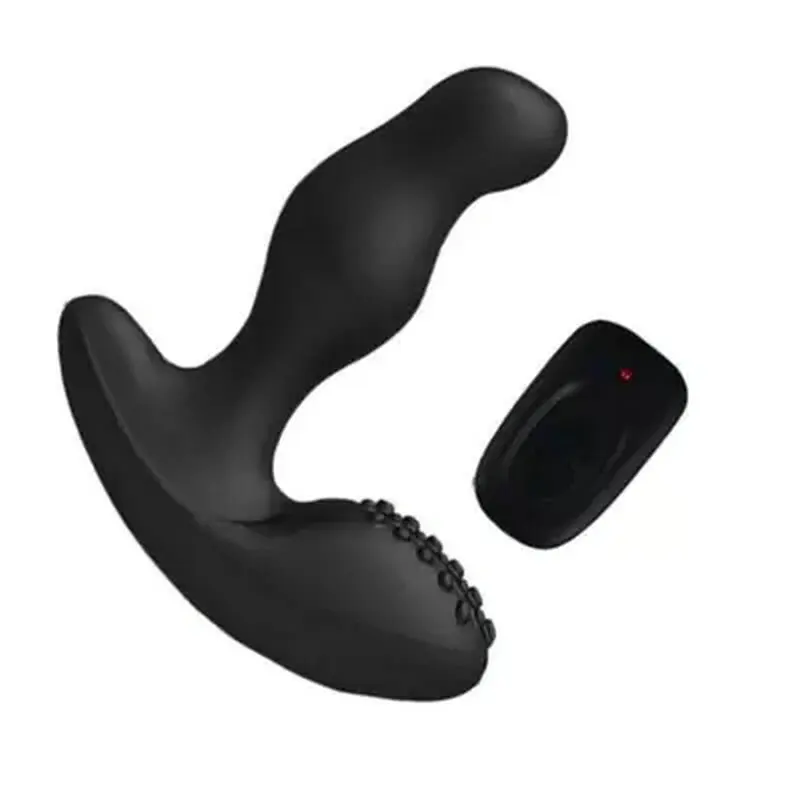 Анальная пробка для мужчин массажер простаты стимулятор целомудрия Анальные