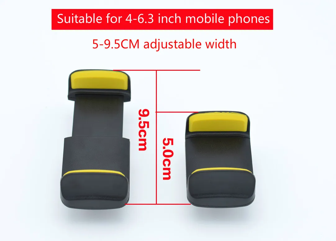 2018 Новинка! Держатель мобильного телефона на присоске для автомобильной