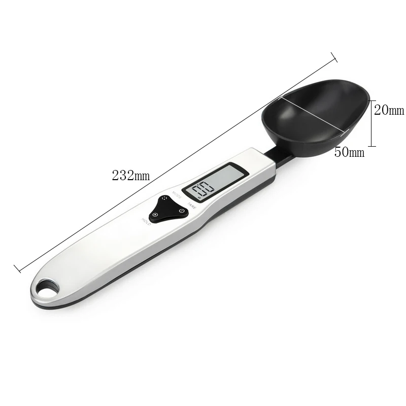 HIFUAR 300/500 г 0 1 кухонная мерная ложка весы портативная lcd Цифровая граммовая