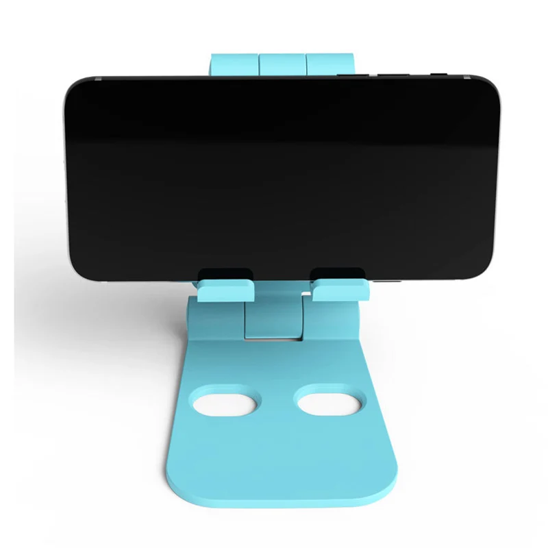 Универсальный держатель для мобильного телефона Складная подставка Настольный