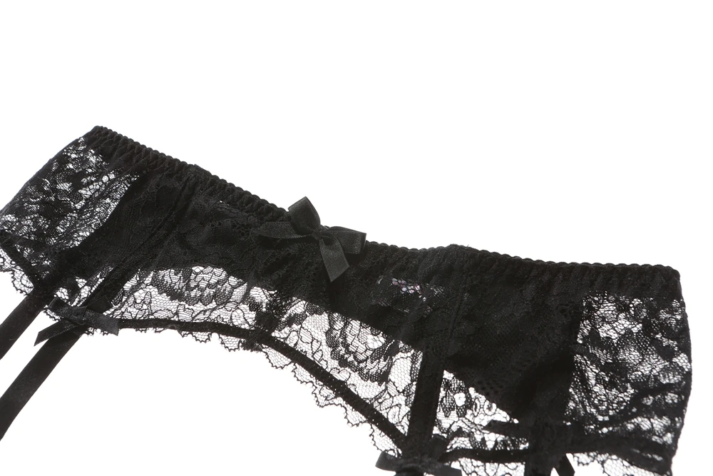 Довольно Mary Для женщин кружева подвязки Для женщин Intimates сексуальные подвязки размеры s m l xl