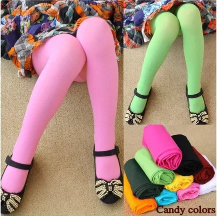 1 шт. упак. колготки для девочек на выбор детские Детские аксессуары танцев