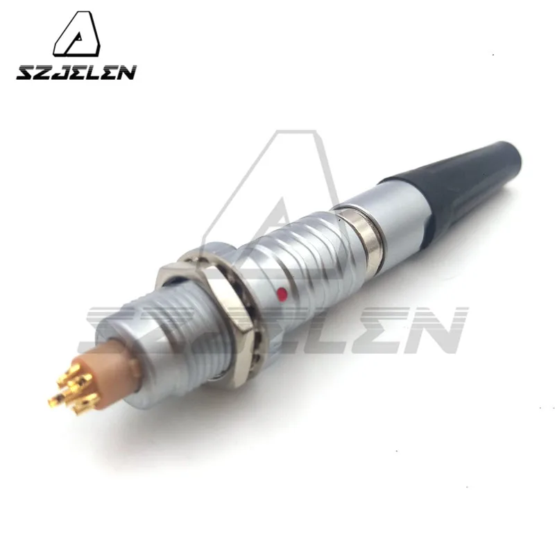 7 контактный разъем FGG.1B. 307. Clad ** Z ECG.1B. Двухтактный круговой pin | Обустройство дома