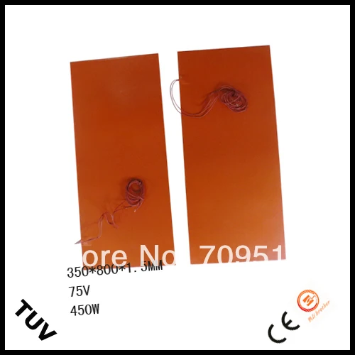 Силиконовый обогреватель 12В 150*150 мм 90 Вт|heater 12v|heater heaterheater silicone |