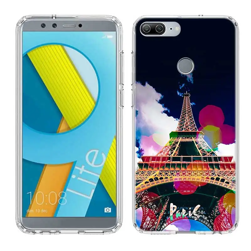 Силиконовый чехол для Huawei Honor 20 Pro 10 9 lite 8X 8A 20i 8C 8S V20 Y5 Y6 Y7 Y9 2019|Сумки телефона| |