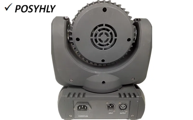 12X10W moving head beam light RGBW 4в1 dmx512 управление wash light/led прожекторы профессиональная