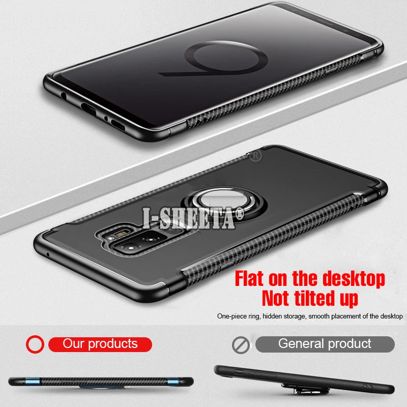 Роскошный бронированный Мягкий ТПУ силиконовый бампер чехол для Samsung Galaxy J3 J5 J7 Pro