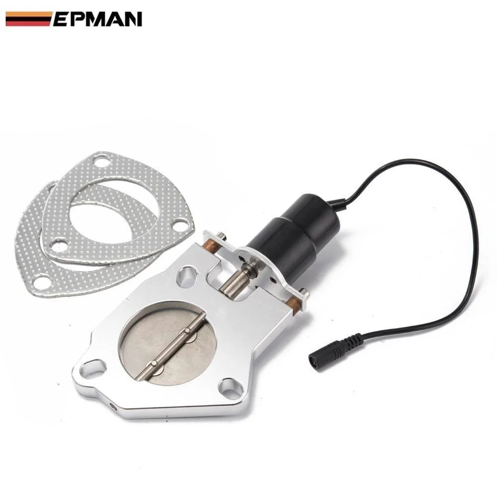 3.5&quot Electric Exhaust Cutout Remote Control Motor Kit For BMW E36 325 328 M3 HFM S52 M52 M50TU EP-BTCUT35 | Автомобили и