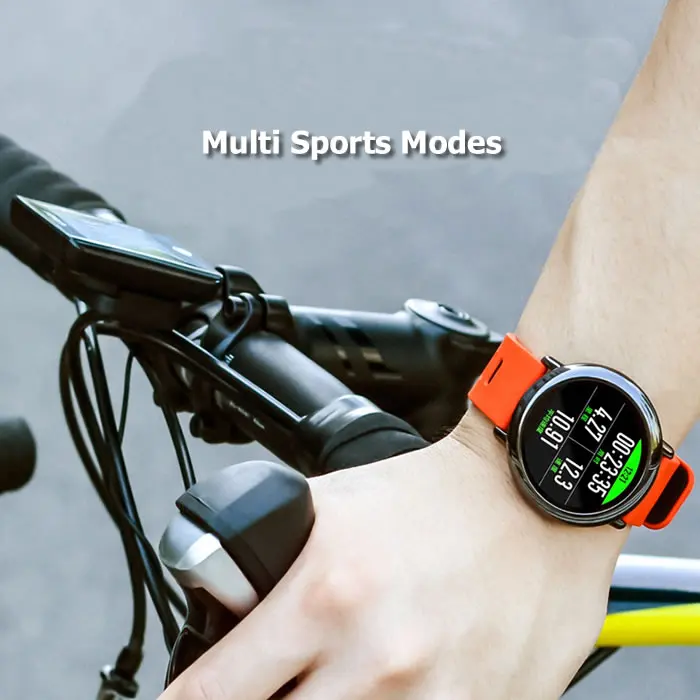 Глобальная версия Huami Amazfit Pace, умные часы, gps, мониторинг сердечного ритма, водонепроницаемый фитнес-трекер, Bluetooth, умные часы