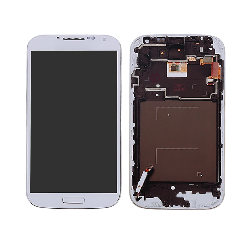 ЖК дисплей 5 0 дюйма для Samsung Glalaxy GT i9505 i9500 i9506 i9515 с сенсорным экраном и дигитайзером