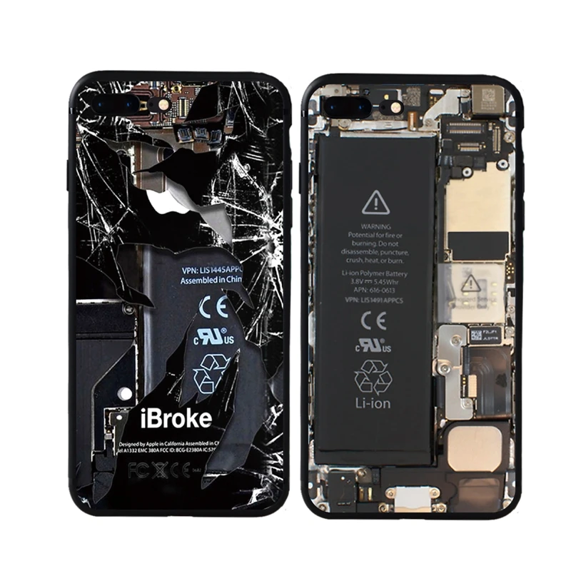 Мягкий силиконовый чехол для iphone 6 6s Plus 7 8 X XS Max XR 5 SE | Мобильные телефоны и
