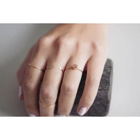 knuckle rings handmade jewelry gold filled925 silver boho anillos mujer bohemian jewelry for women anelli bague femme rings