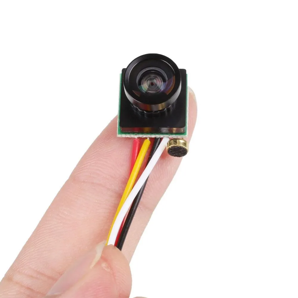 Горячая мини-камера CCTV 120 градусов широкоугольный объектив маленькая FPV камера 600TVL цветная мини микро камера PAL/NTSC