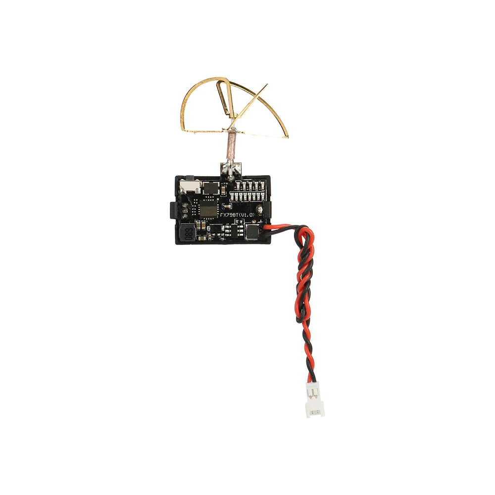 Высококачественный FX FX798T 5 8G 25mW 40CH мини передатчик камеры Combo для FPV мультикоптера