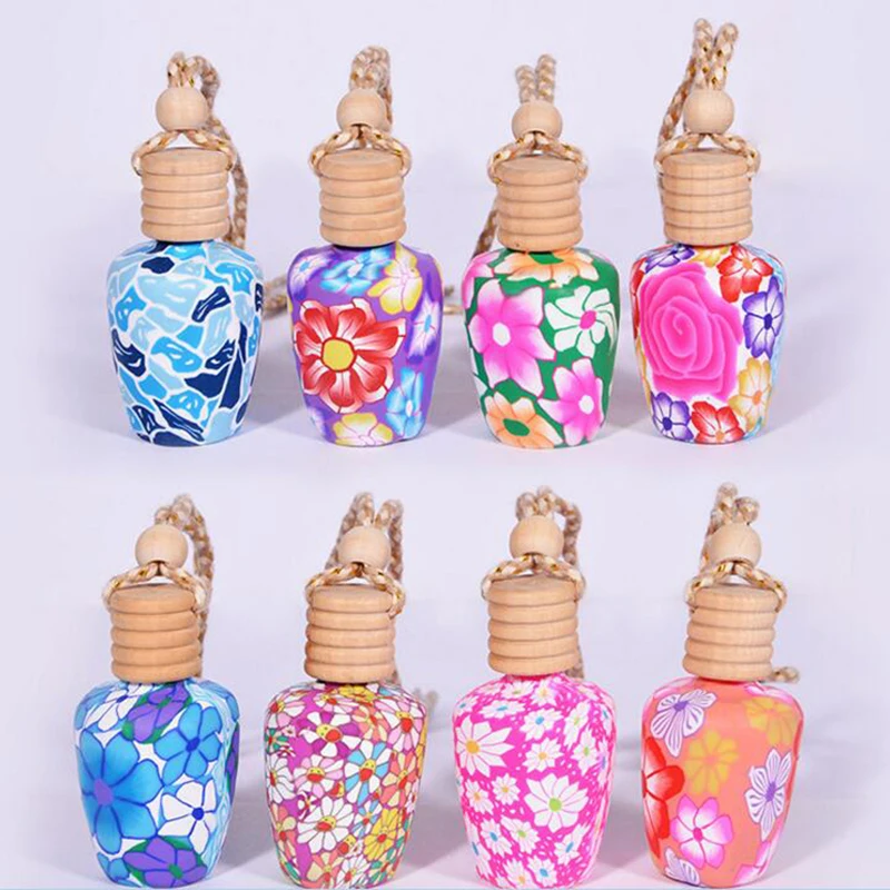 S Diffuser Fragrance Empty Glass Bottle