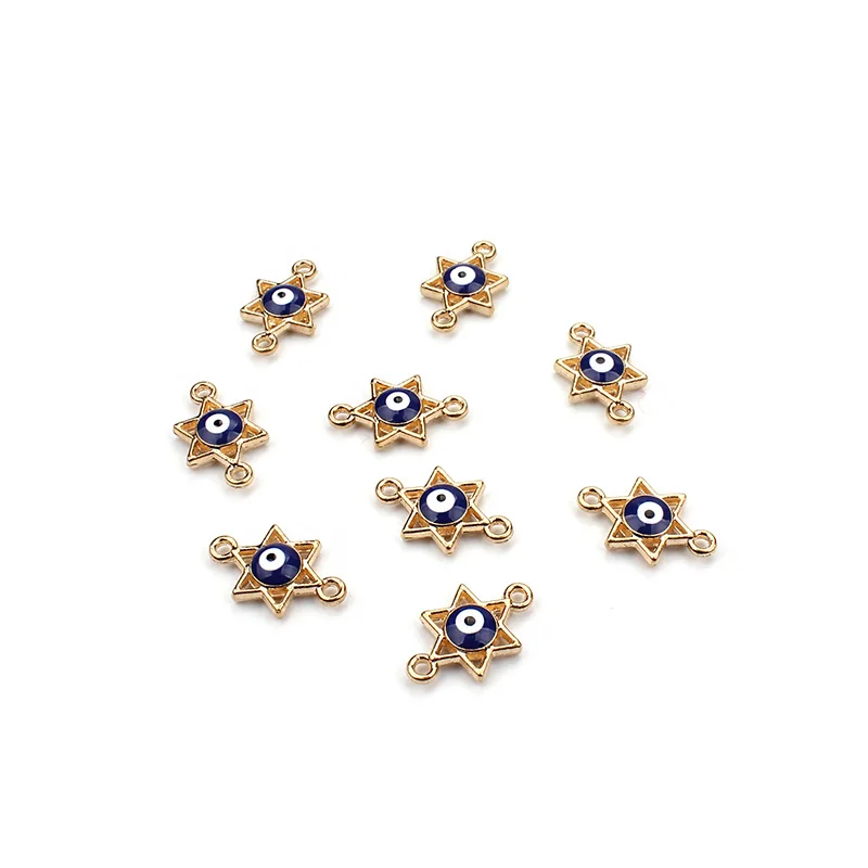 Коннекторы для ювелирных изделий 20 шт./лот 10*16 5 мм|components for bracelets|jewelry connectorjewelry findings
