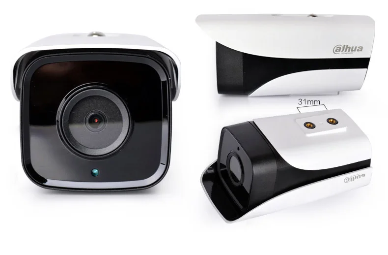 Камера видеонаблюдения DAHUA 1080P IR CVI HAC-HFW2208M-I2 bullet 8 каналов HDCVI CCTV комплект HDD с