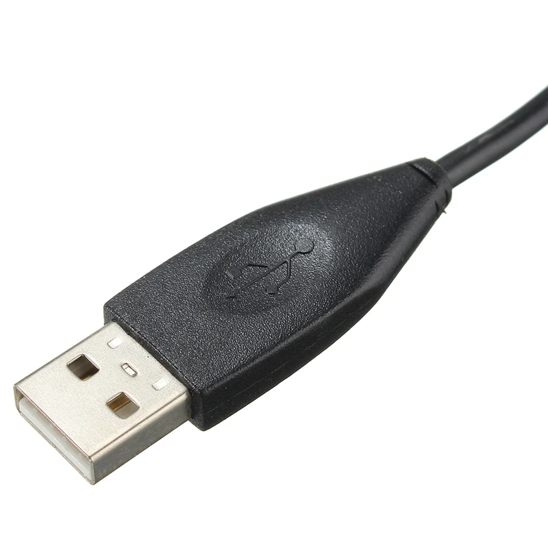 Прочный usb кабель для мыши Logitech MX518 MX510 MX500 MX310 G1 G3 G400 G400S 1 9 m профессиональная линия