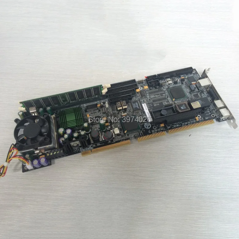 FB-CBXSB-02 FI-CBXSB-000/6 с вентилятором памяти процессора Электроника