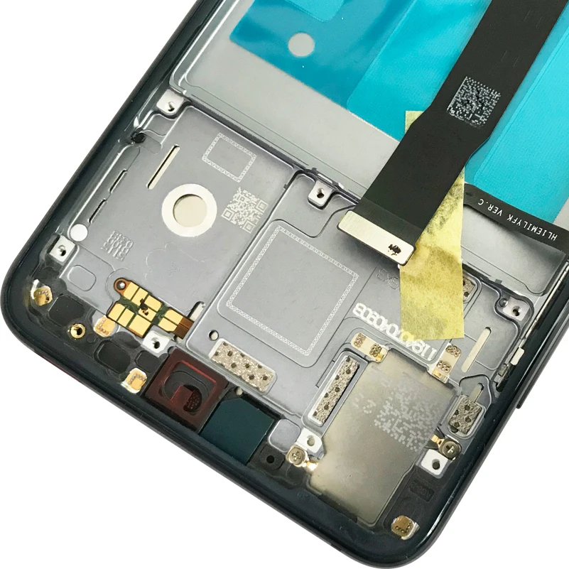 5,8 дюймов AAA Качество Экран с рамкой для HUAWEI P20 ЖК-дисплей Экран дисплея для HUAWEI P20 Экран ЖК-дисплей Дисплей EML-AL00 EML-AL01