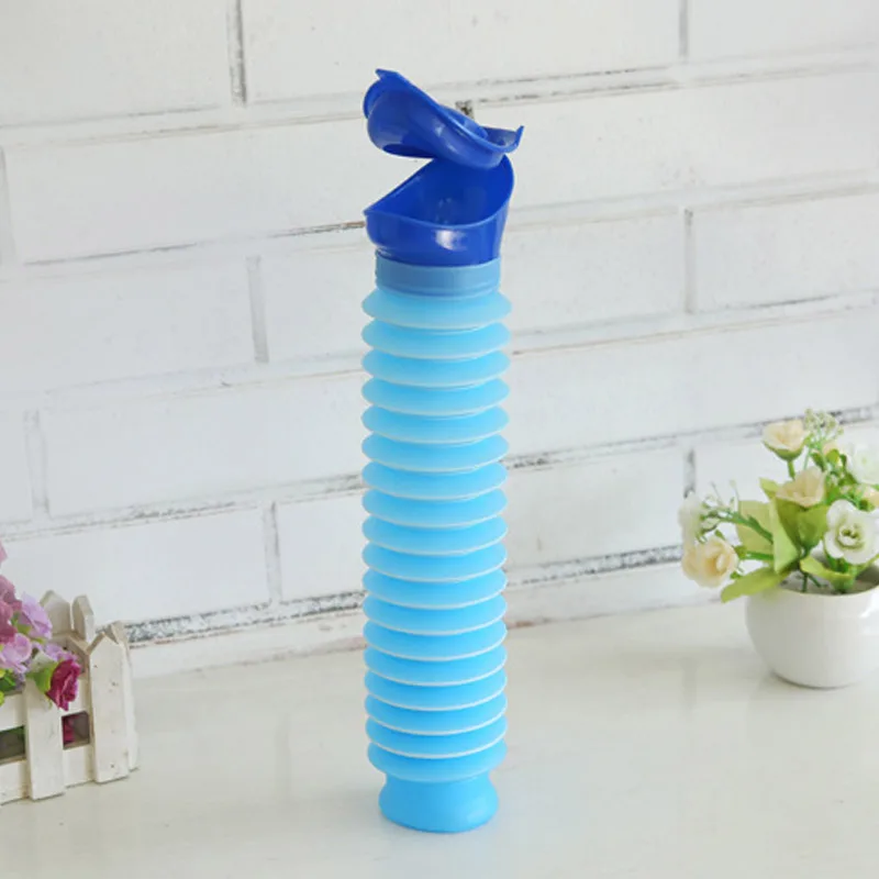 Аварийный писсуар портативный термоусадочный горшок бутылка для мочи Открытый