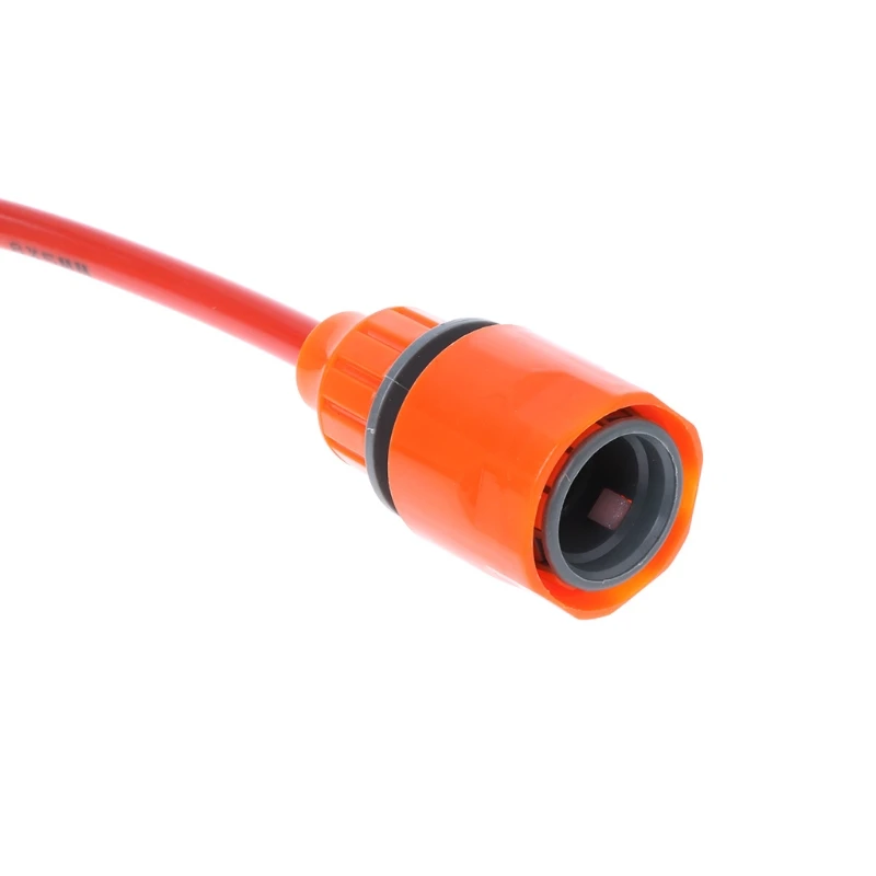 12V Портативный 100W 160PSI самовсасывающие электрический автомобиль мытья очиститель высокого давления с водяным насосом новых продуктов